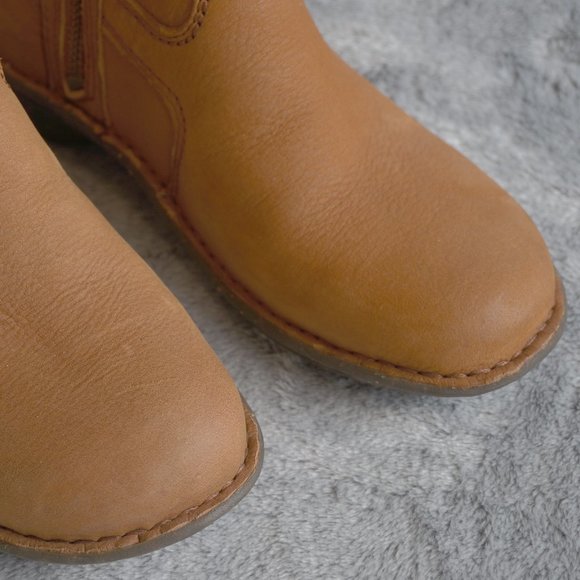 UGG - CEDRA SIDE ZIPPERED BOOTS  "NEW" - Picture 4 of 6